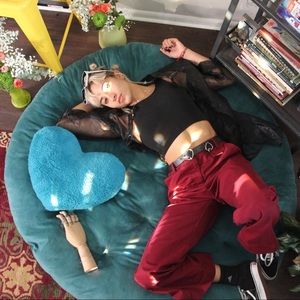 Meet your Posher, Mariela